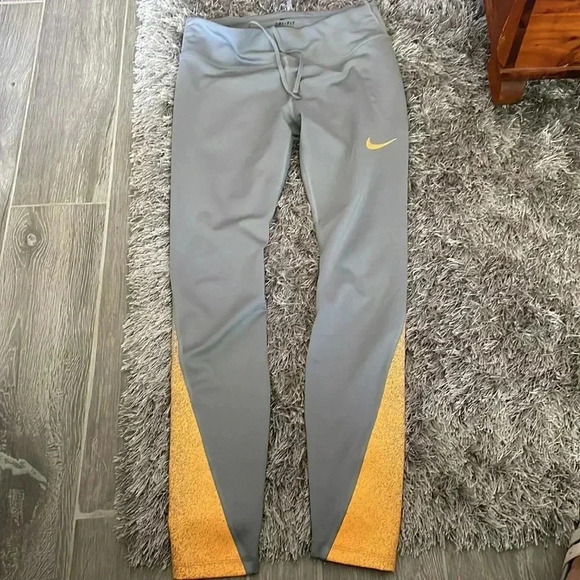 Nike runway high waist tights - Picture 5 of 12
